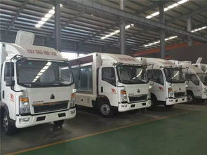 天水LED廣告宣傳車價(jià)格解析與購買指南