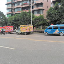 匠心設(shè)計(jì)與城市脈搏的共鳴 車身上的流動(dòng)風(fēng)景線
